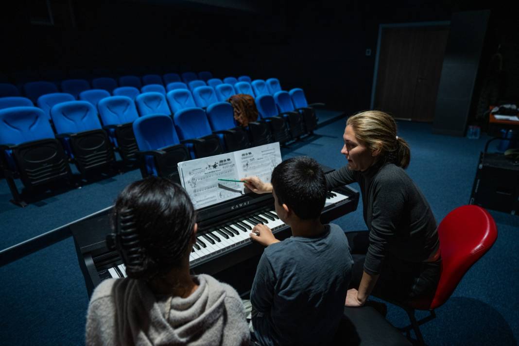 “Yaza sanat kat!”: İBB’den çocuklara ücretsiz yaz tatili etkinliği 1